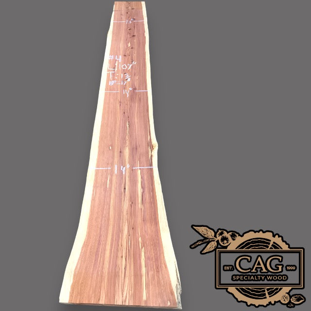 Eastern Red Aromatic Cedar Slabs