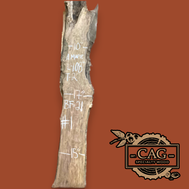 Ambrosia Maple Slabs