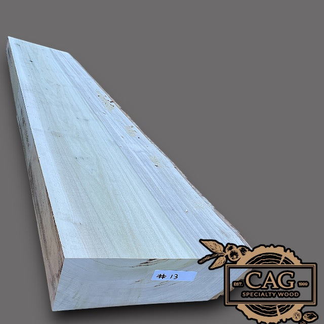Poplar Mantels