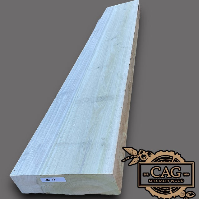 Poplar Mantels