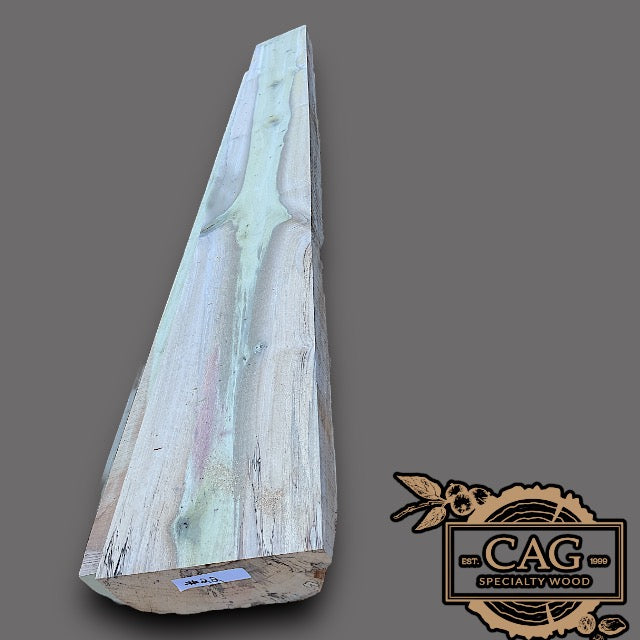 Poplar Mantels