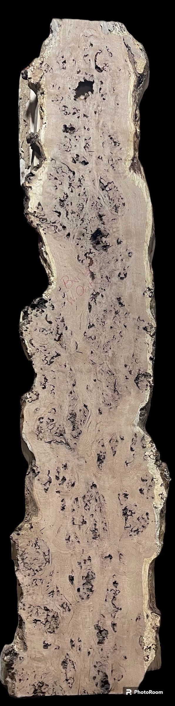 Burl Oak Slabs
