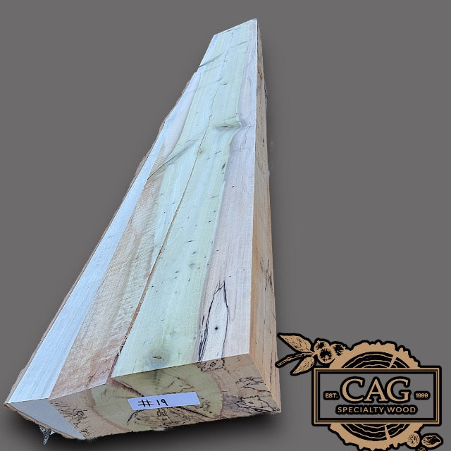 Poplar Mantels