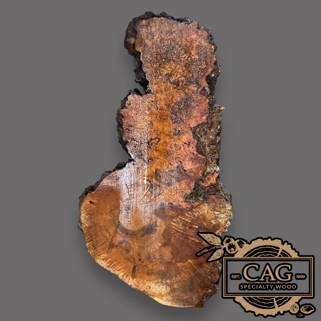 Cherry Burls