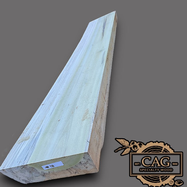 Poplar Mantels