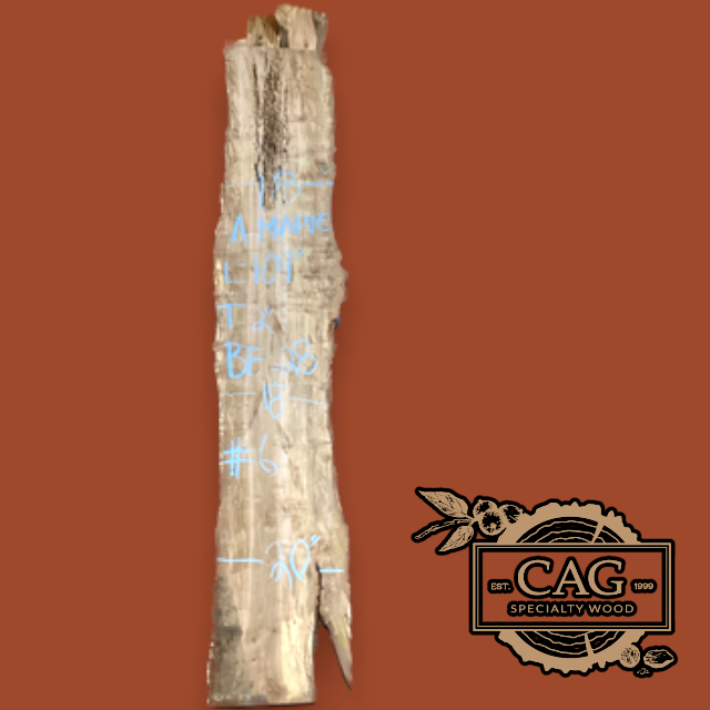 Ambrosia Maple Slabs