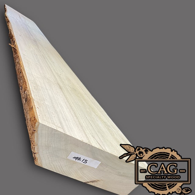 Poplar Mantels