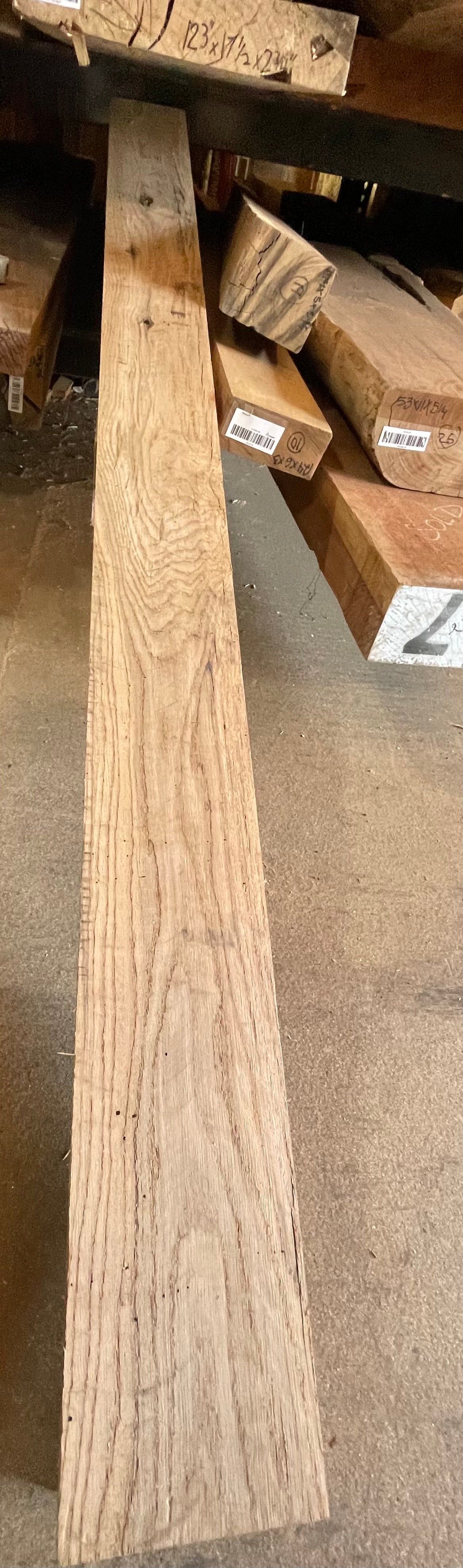 White Oak Mantels 1-100