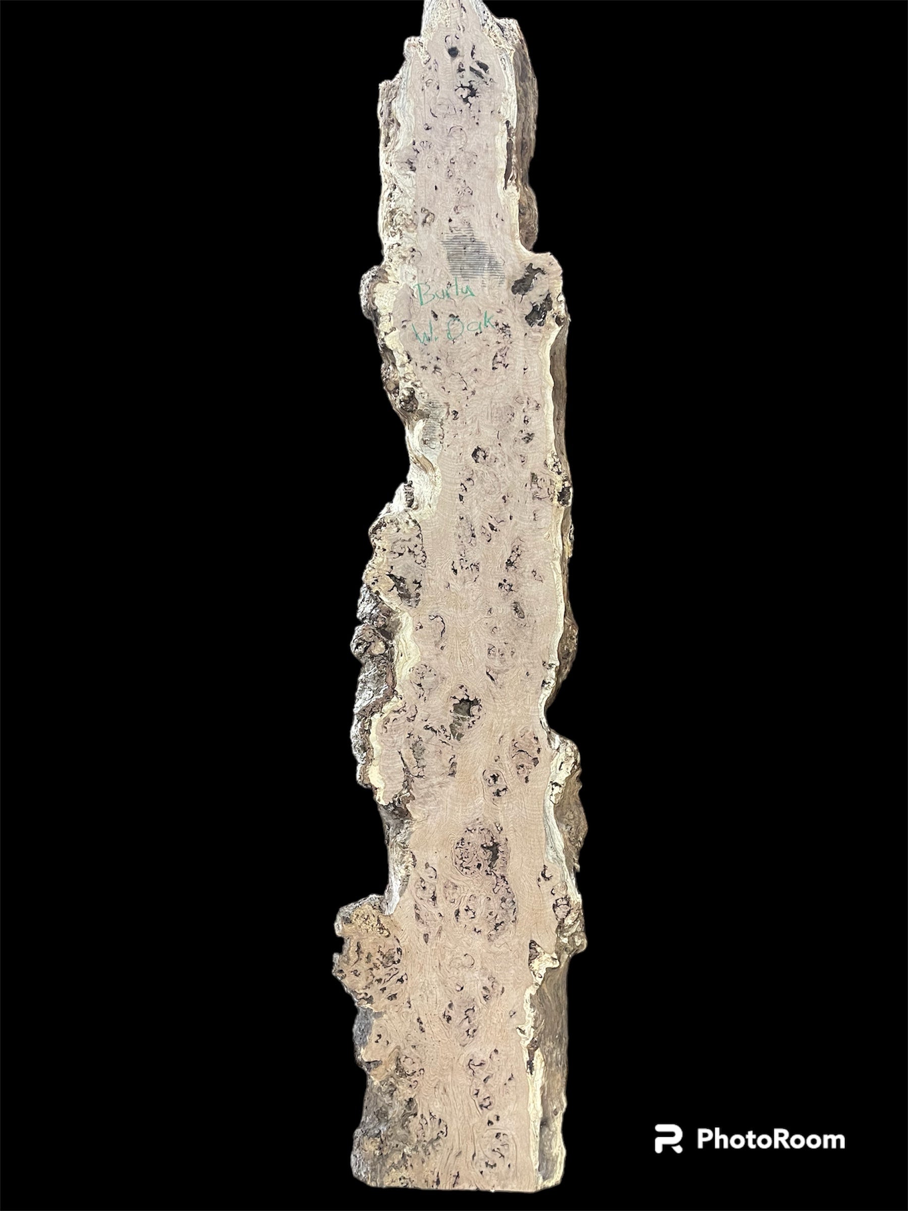 Burl Oak Slabs