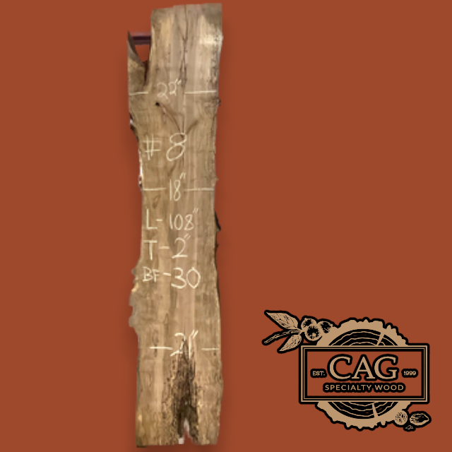 Ambrosia Maple Slabs