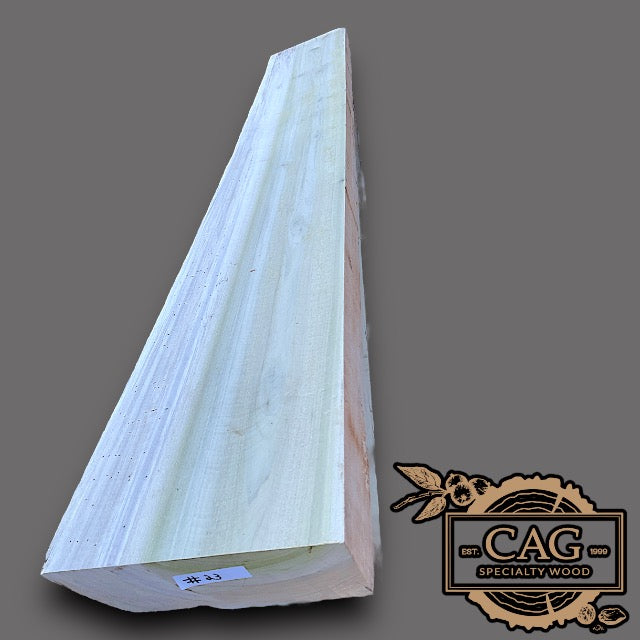 Poplar Mantels
