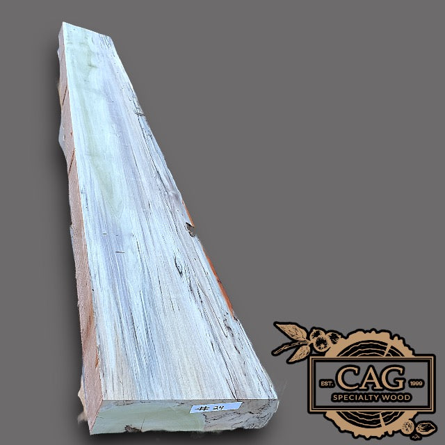 Poplar Mantels