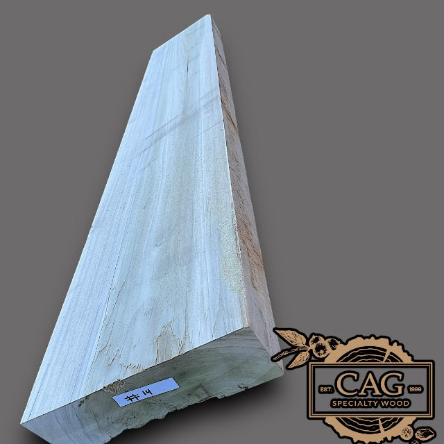 Poplar Mantels