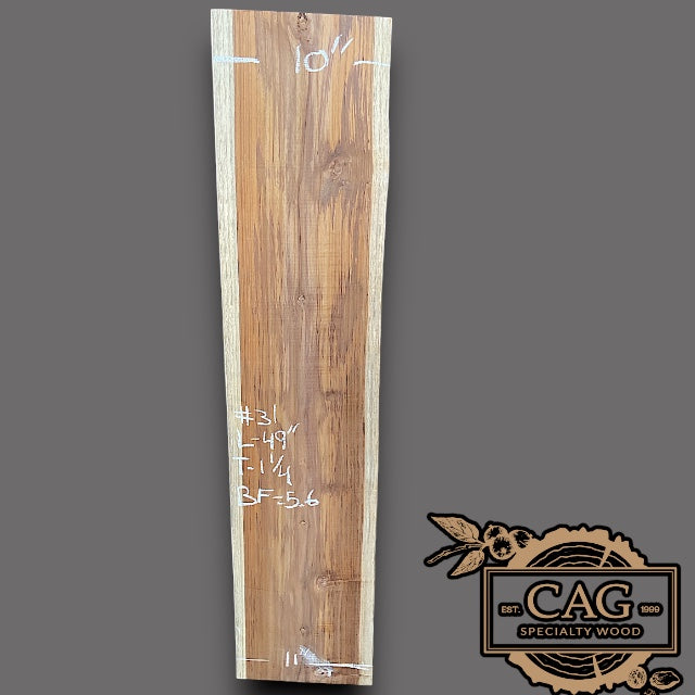 Teak Wood Slabs