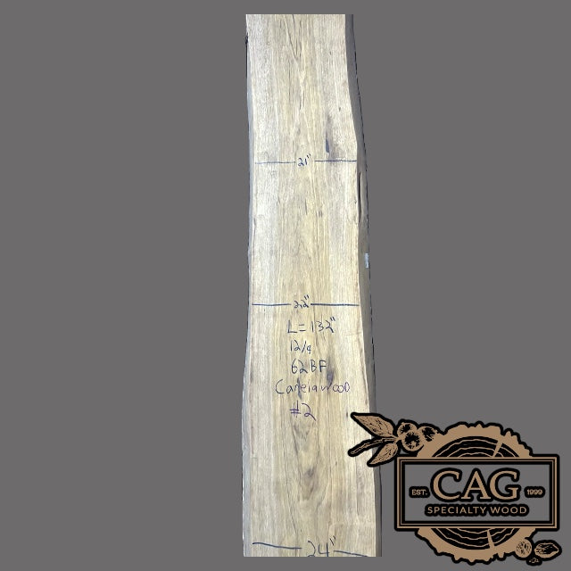 Canela Wood Slabs