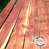 Cedar: Eastern Red 4/4, 5/4, and 8/4