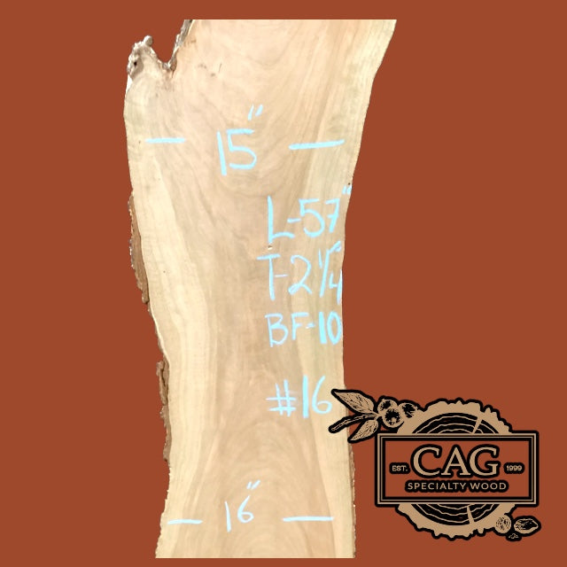 Cherry Slabs