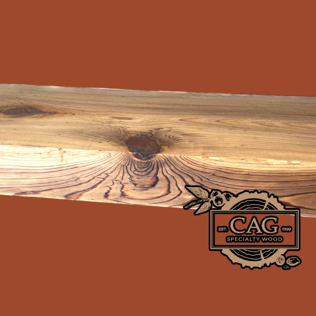 Cypress Mantels