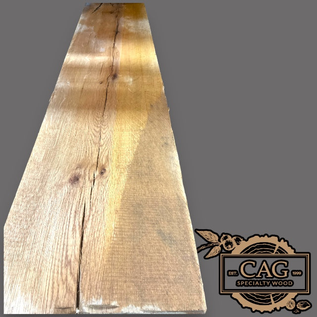 White Oak Mantels 1-100