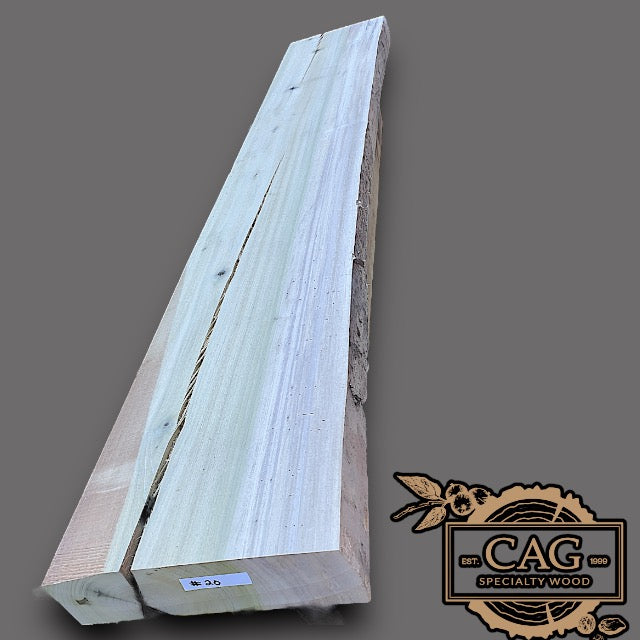 Poplar Mantels