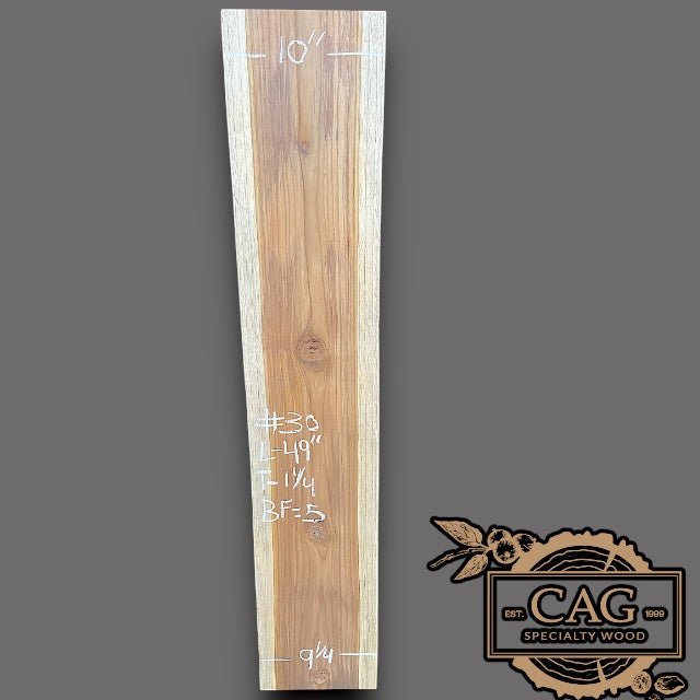 Teak Wood Slabs
