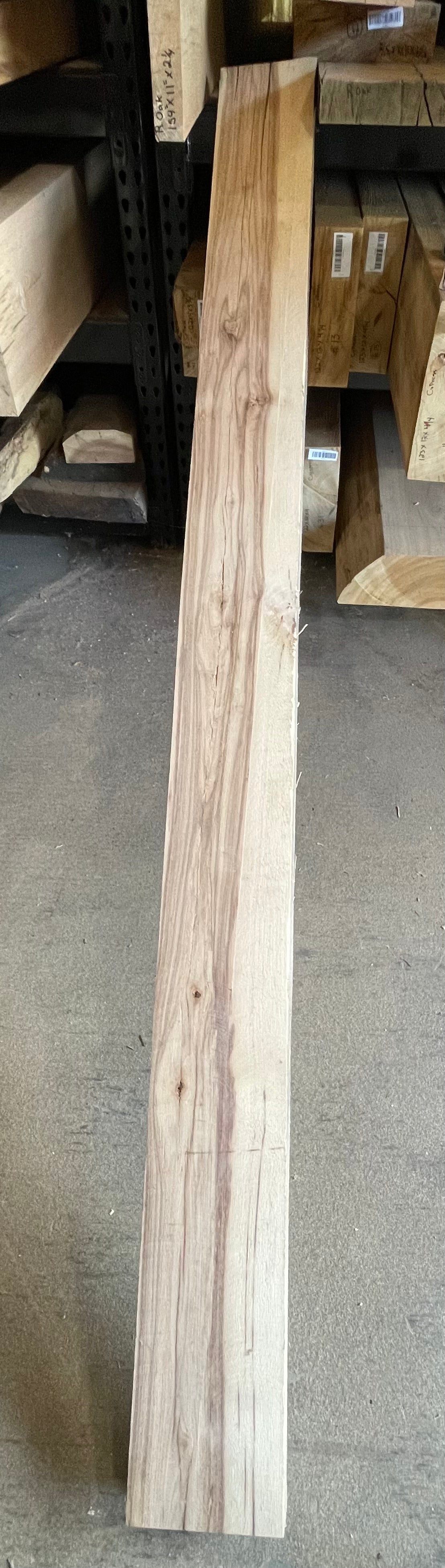 Pecan Mantels