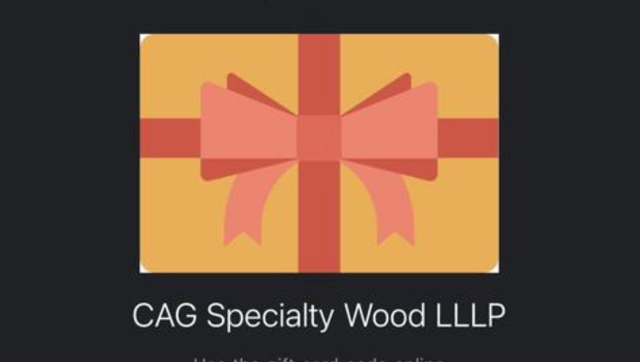 Give the Gift of Craftmanship and get up to 15% OFF!