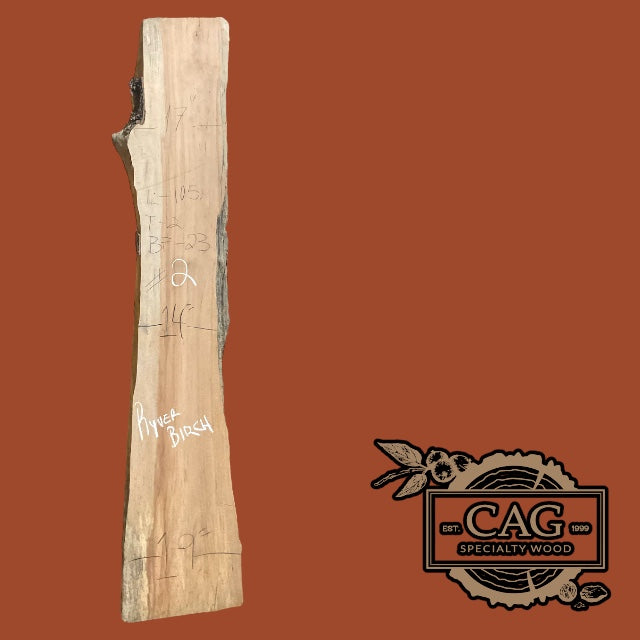River Birch Slabs
