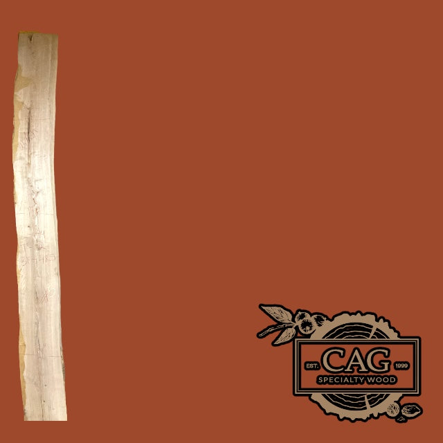 White Ash Slabs