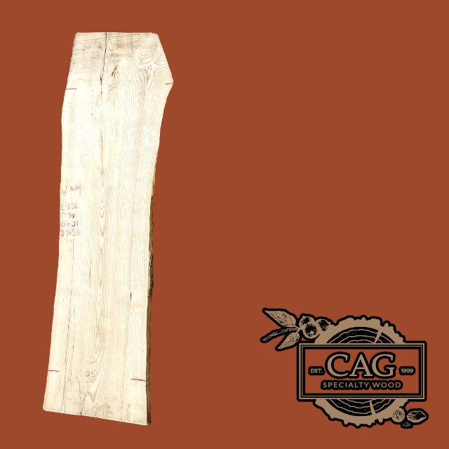 White Ash Slabs
