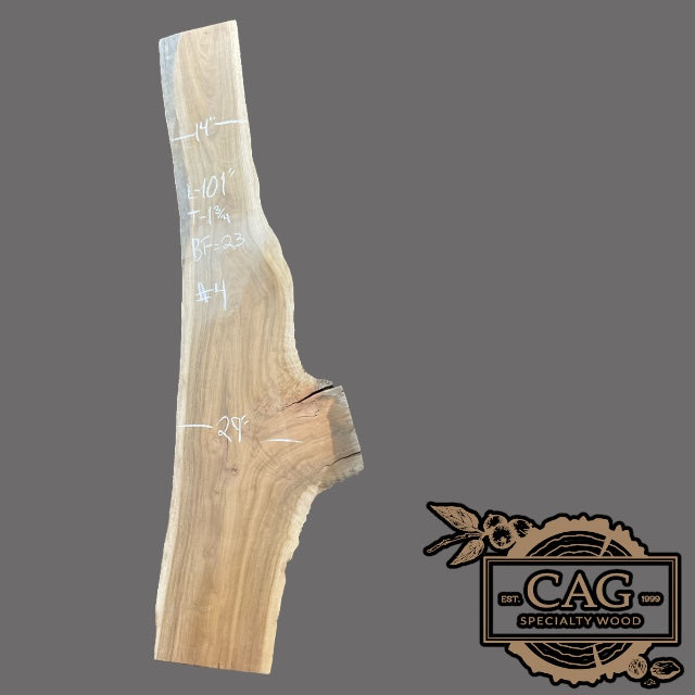 Eucalyptus (Tasmanian Blue Gum) Slabs