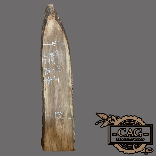 Ambrosia Maple Slabs