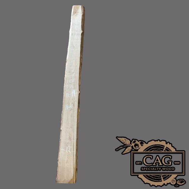 Ambrosia Maple Slabs