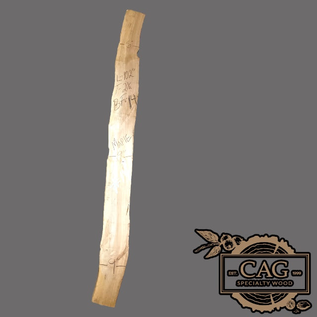 Maple Slabs