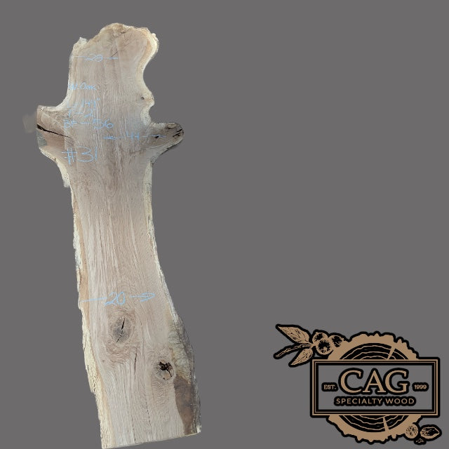 White Oak Slabs #101-200