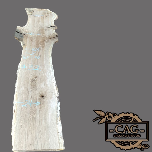 White Oak Slabs #101-200
