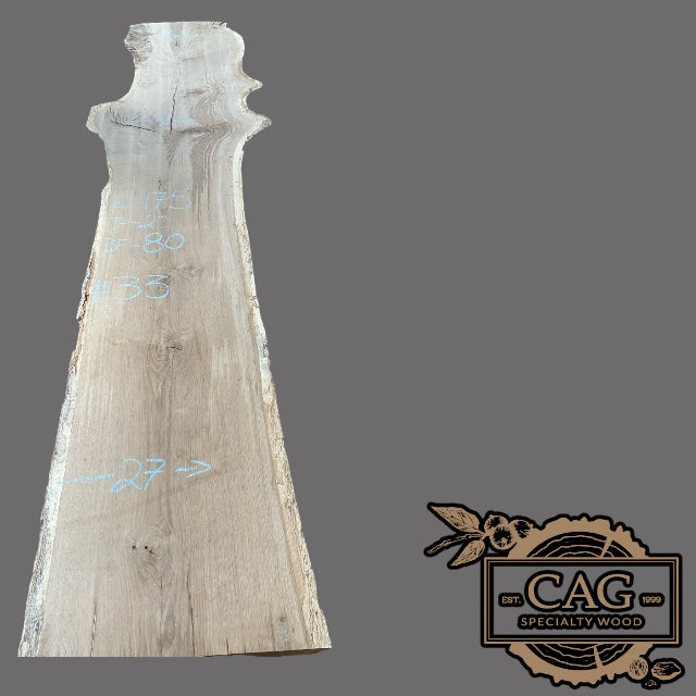 White Oak Slabs #101-200