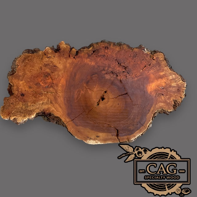 Cherry Burls