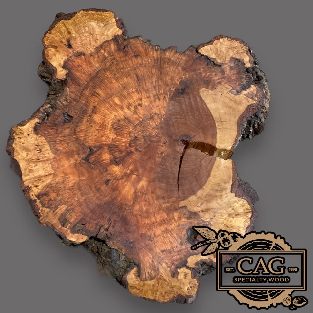 Cherry Burls