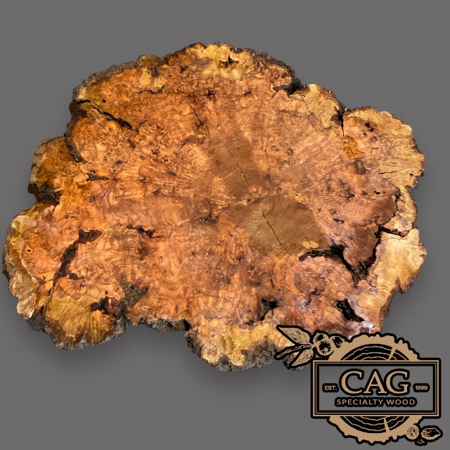 Cherry Burls