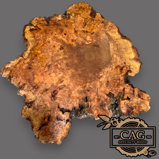 Cherry Burls