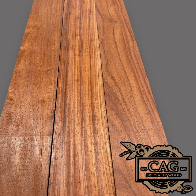 Padauk 8/4 & 8/4 Wide