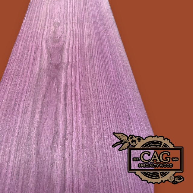 Purpleheart 4/4 and 8/4