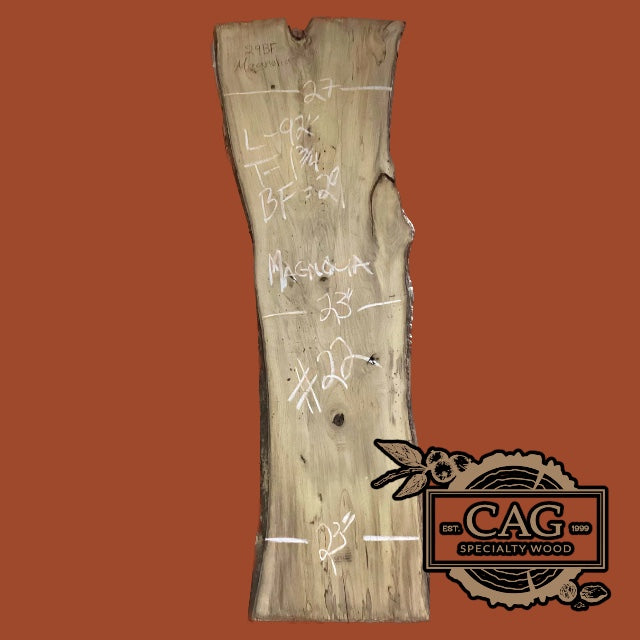 Magnolia Slabs