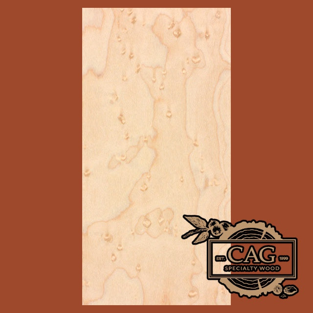 Maple: Birds Eye