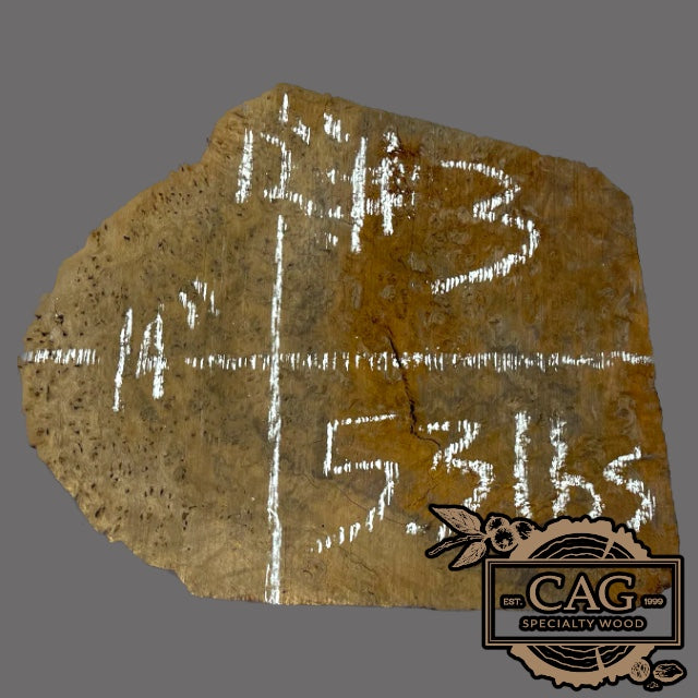 Nargusta Burls