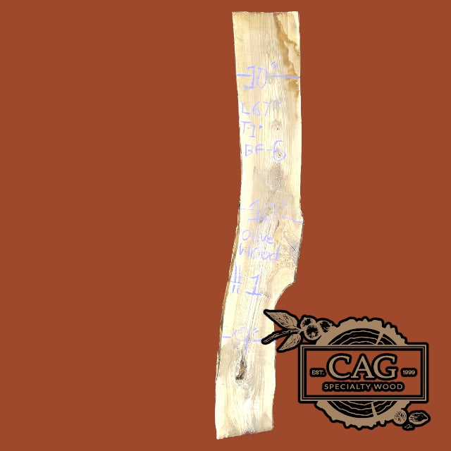 Olive Wood Slabs
