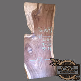 Parota Slabs