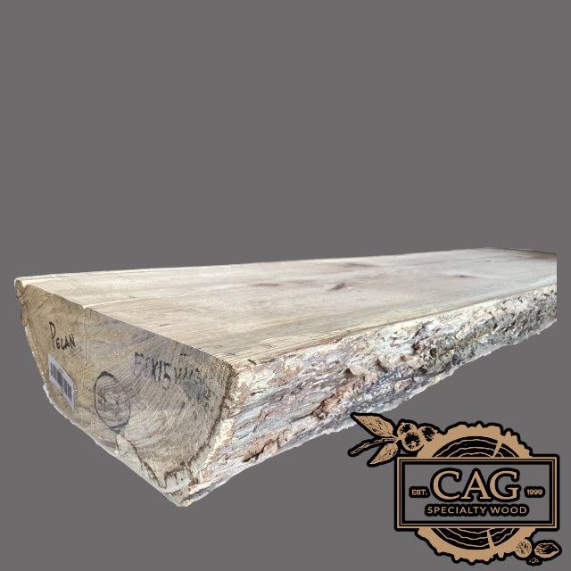 Pecan Mantels