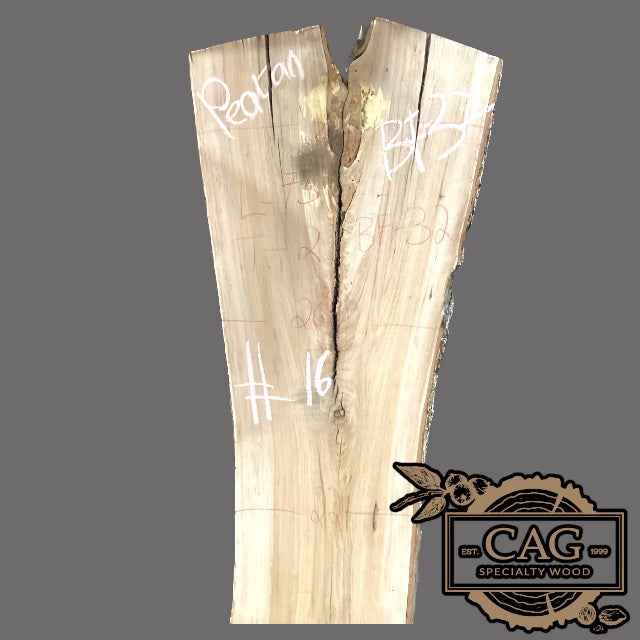 Pecan Slabs